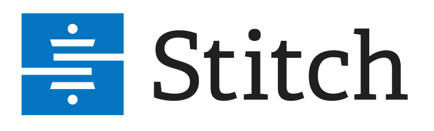 stitch logo