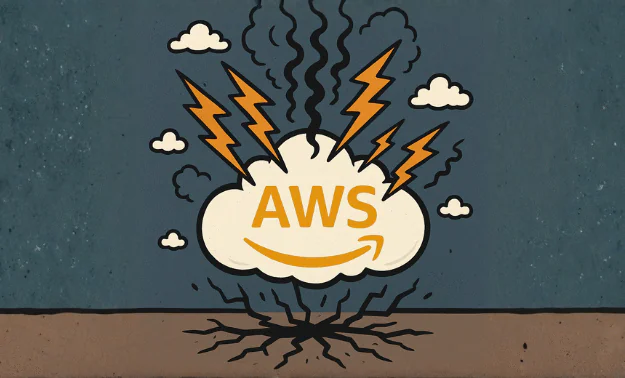 A major AWS outage on October 20, 2025, disrupted a wide range of popular websites, apps, and critical services globally.