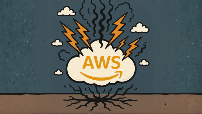 A major AWS outage on October 20, 2025, disrupted a wide range of popular websites, apps, and critical services globally.
